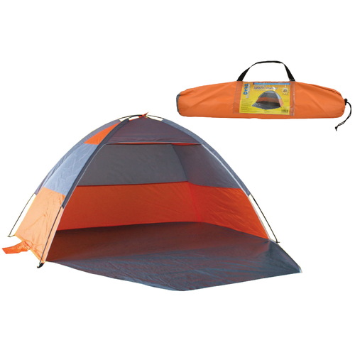Beach Tent Shelter with Zipper Door (SPF40)