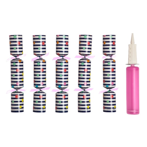 Party Crackers in Anglesea (Set of 5)