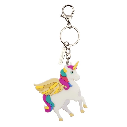 Unicorn Key Ring