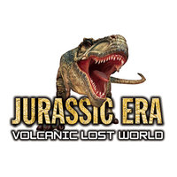 Jurassic Era Volcanic Lost World