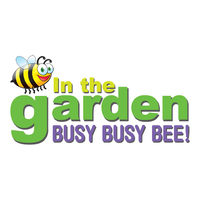 In The Garden Busy Busy Bee