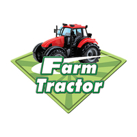 Farm Tractor